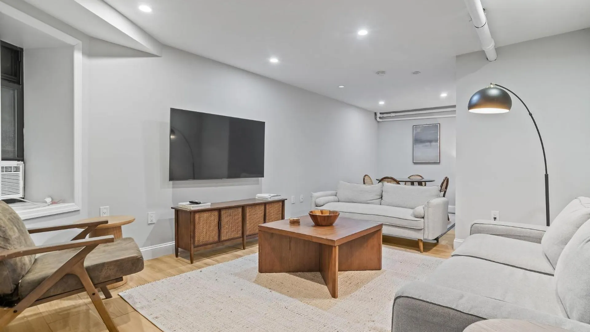 Apartamento Urban Haven Retreat Nueva York