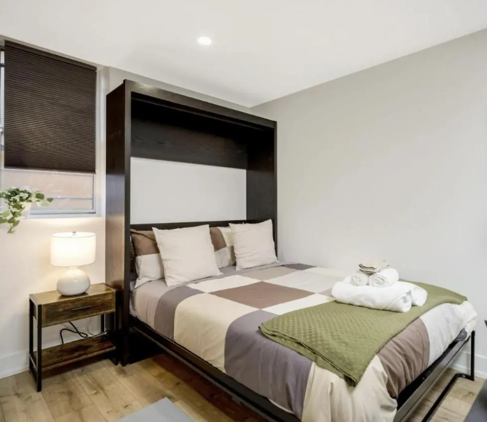 Apartamento Urban Haven Retreat Nueva York