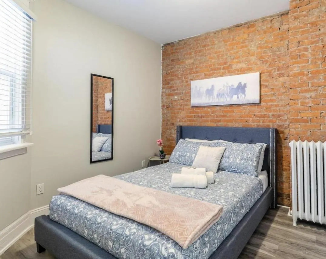 Appartamento Urban Haven Retreat New York 0*,  Stati Uniti