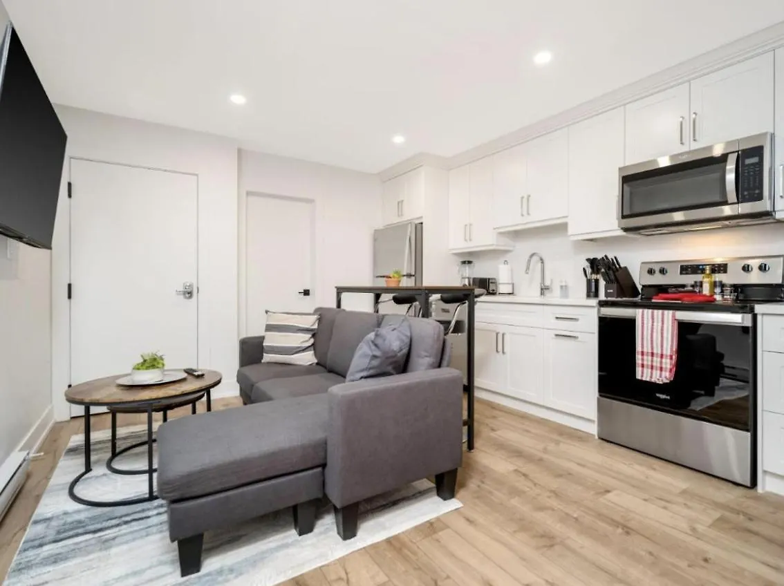 Appartamento Urban Haven Retreat New York