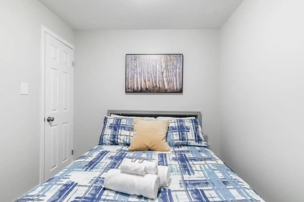 Appartamento Urban Haven Retreat New York