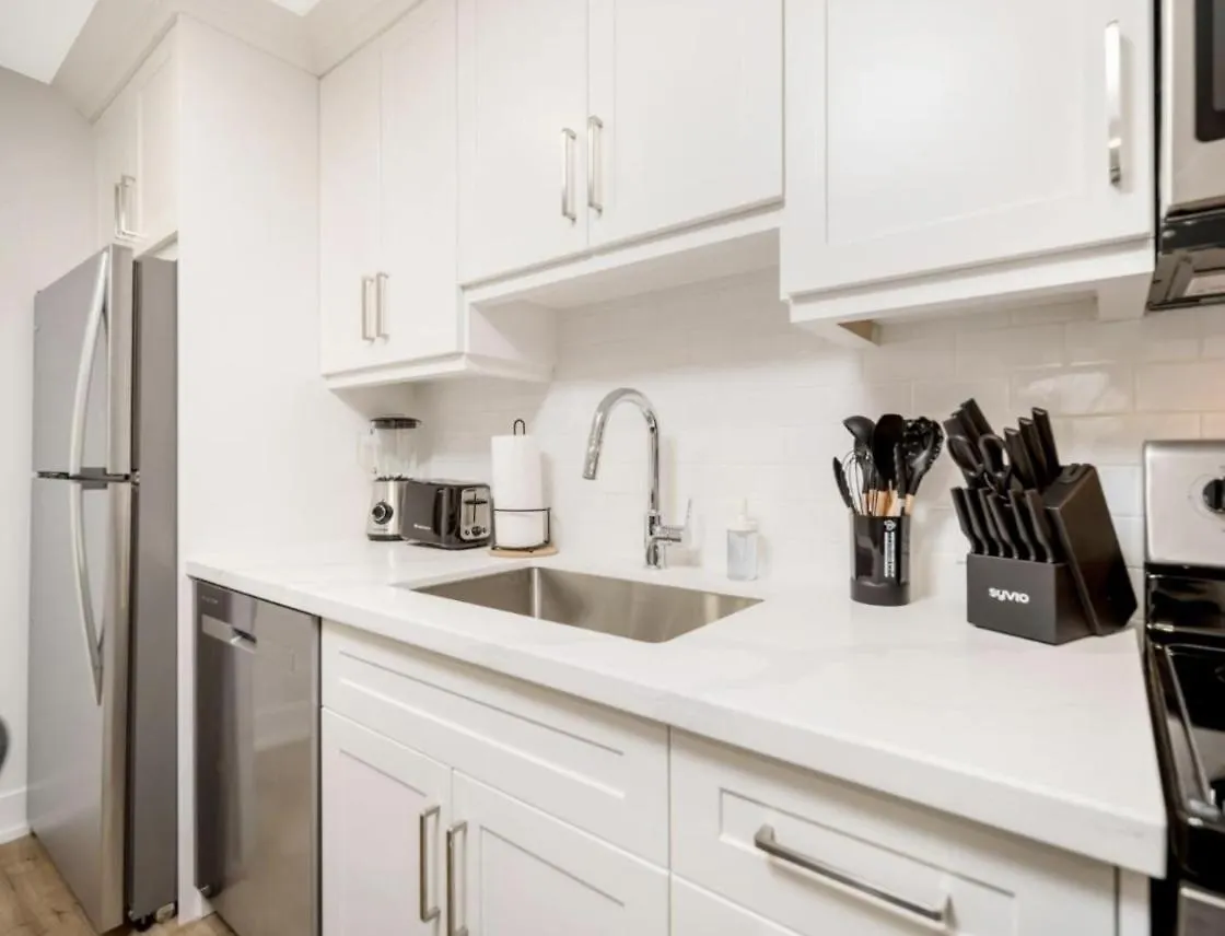 Appartamento Urban Haven Retreat New York Stati Uniti